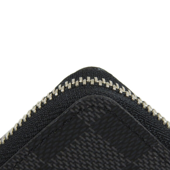 Louis Vuitton Zippy Wallet Damier Canvas - Picture 8 of 8